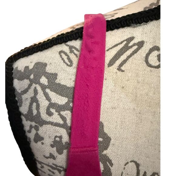 Victoria's Secret Lined Demi Soft Molded Cup Pink Bra Size 38D - Picture 3 of 4